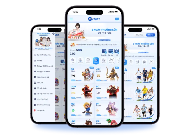Ứng Dụng Di Động A8BET